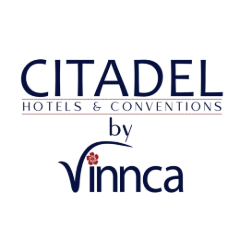 citadel hotels and conventions logo png - 1